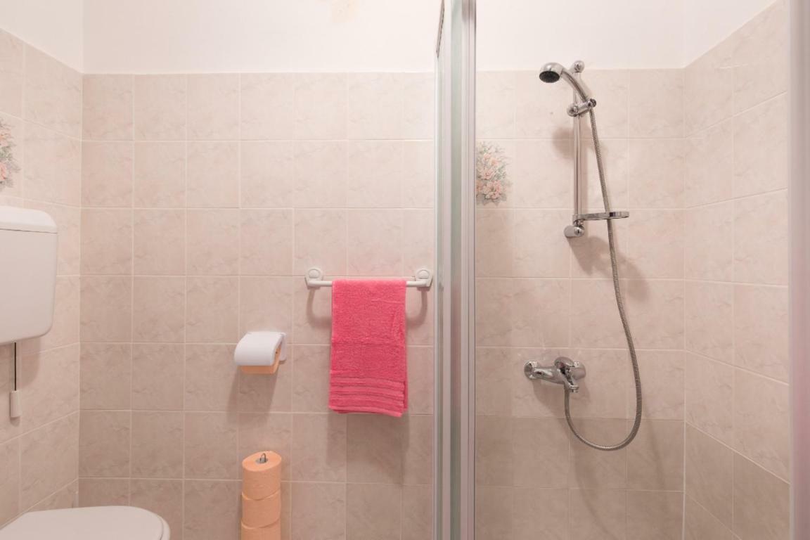 Apartment Calista Rabac Eksteriør bilde