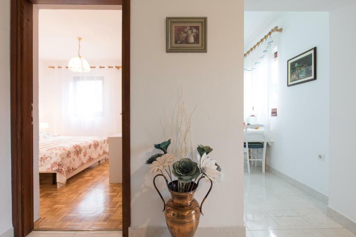Apartment Calista Rabac Eksteriør bilde