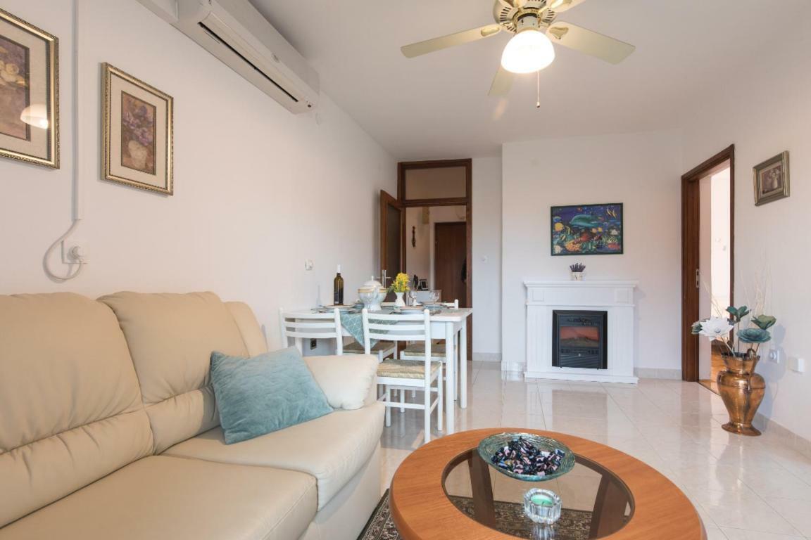 Apartment Calista Rabac Eksteriør bilde
