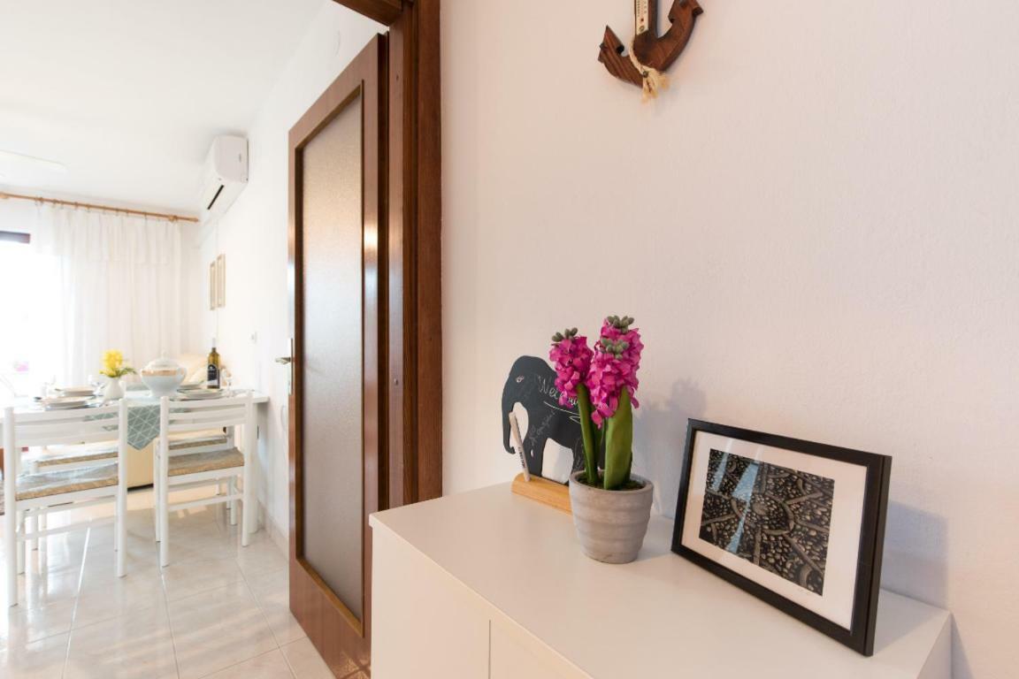 Apartment Calista Rabac Eksteriør bilde